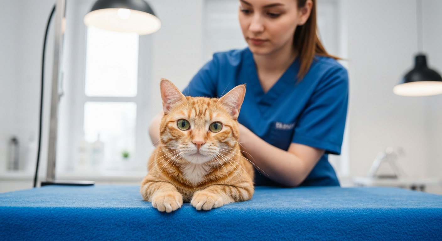 Como dar banho em gatos sem estresse