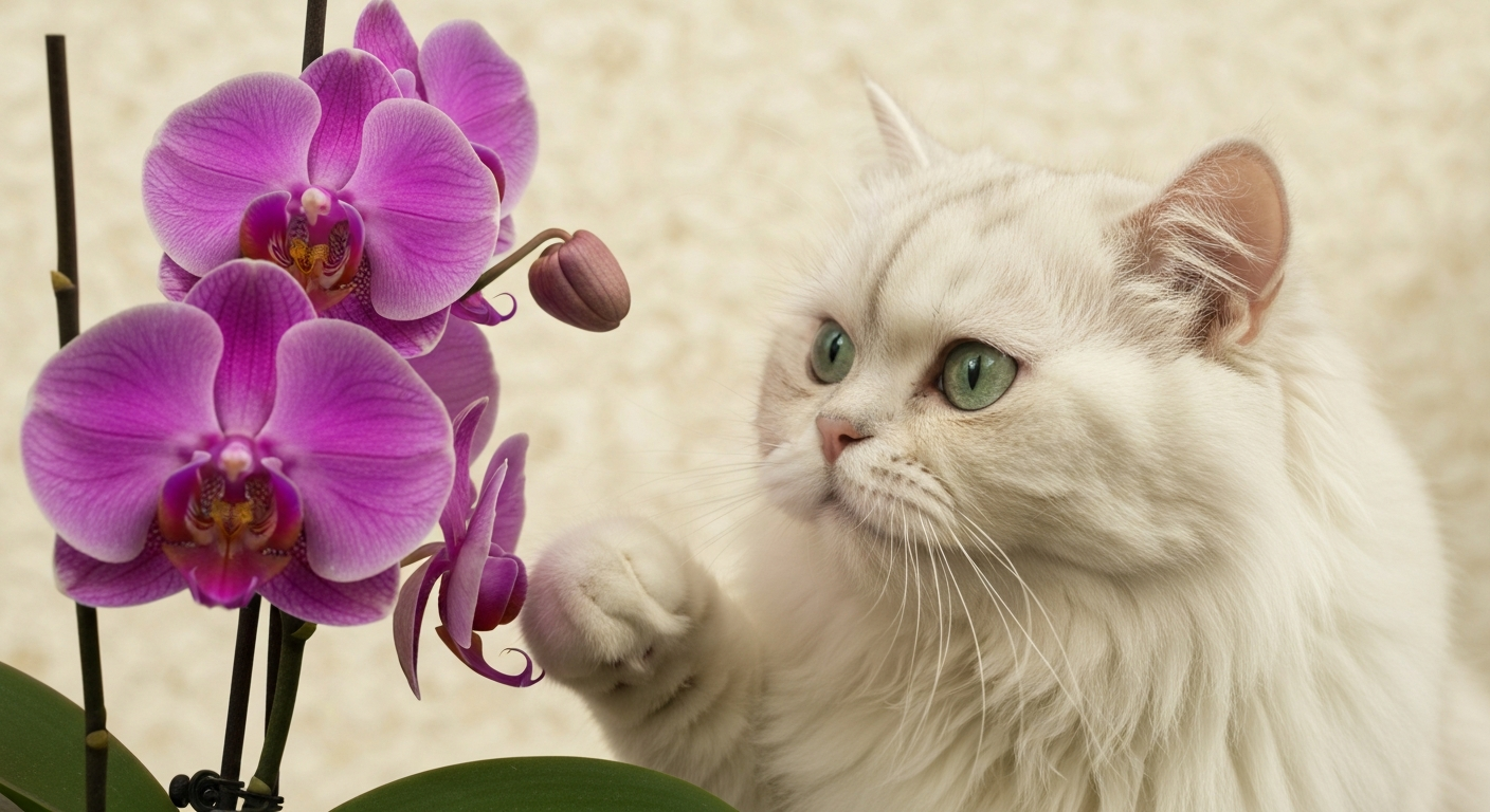 Plantas tóxicas para pets em casa