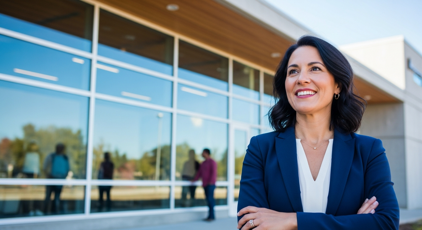 Nonprofit Leader