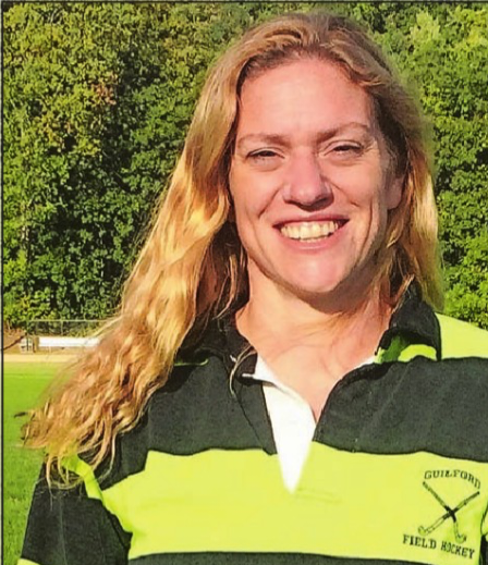 Shannon Torpey - Coach and Tutor