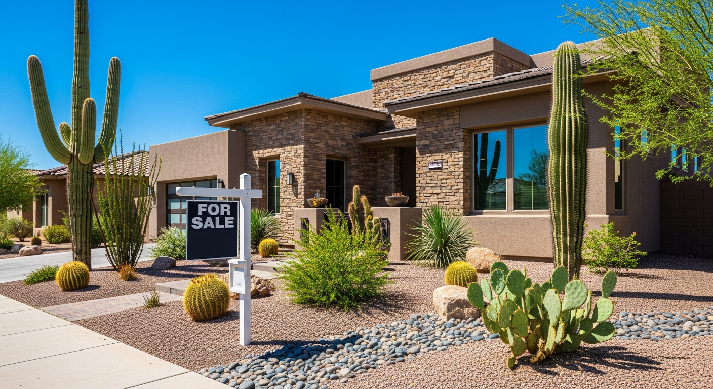 Casa en venta en Mesa Arizona