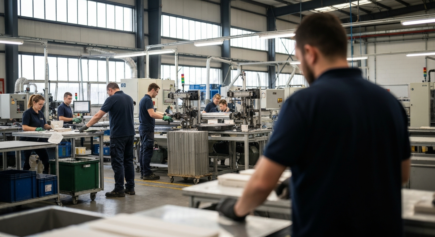 Manufacturing