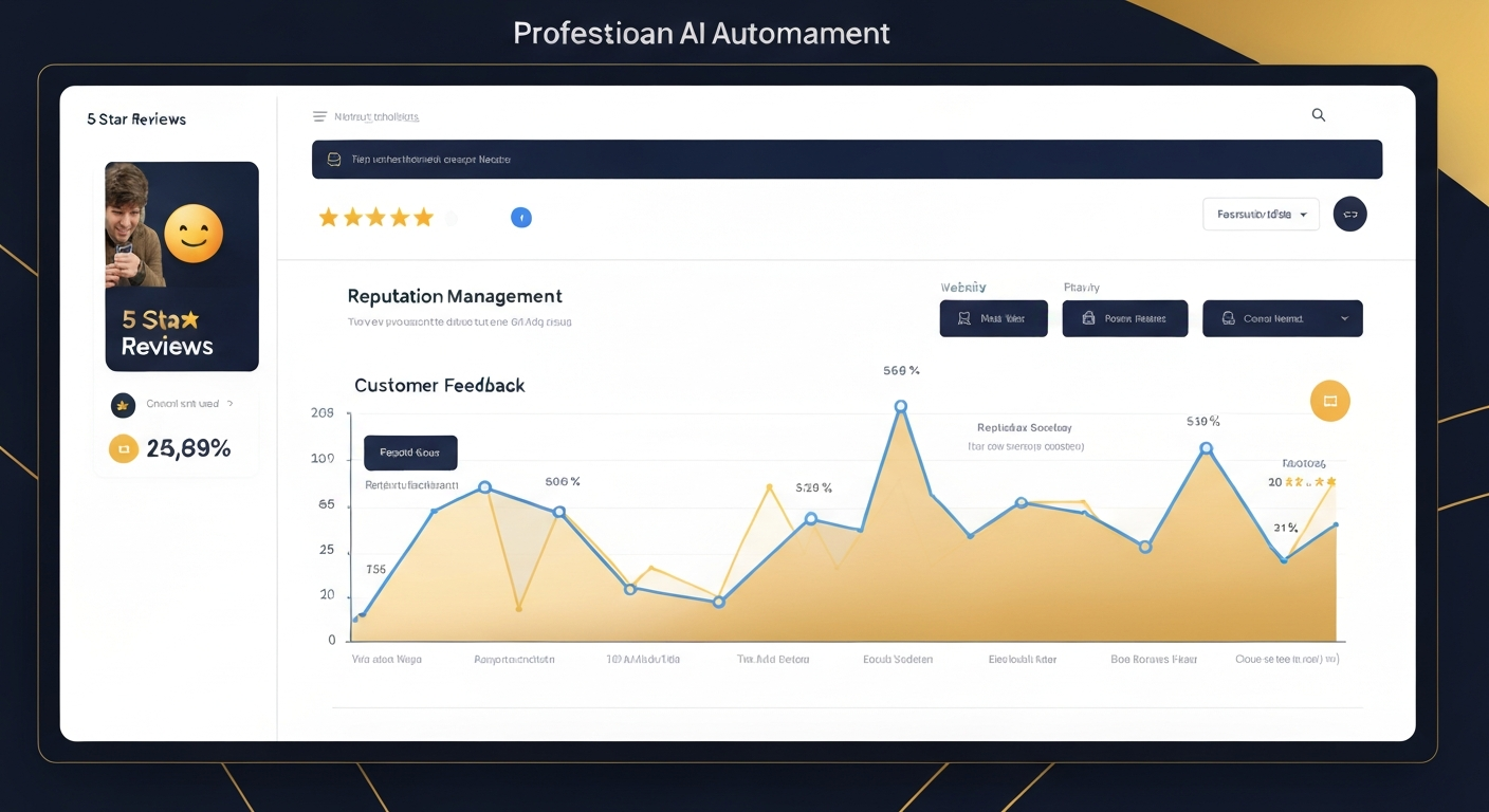 Review Reactivation - BeeslyAI™ Reputation Feature