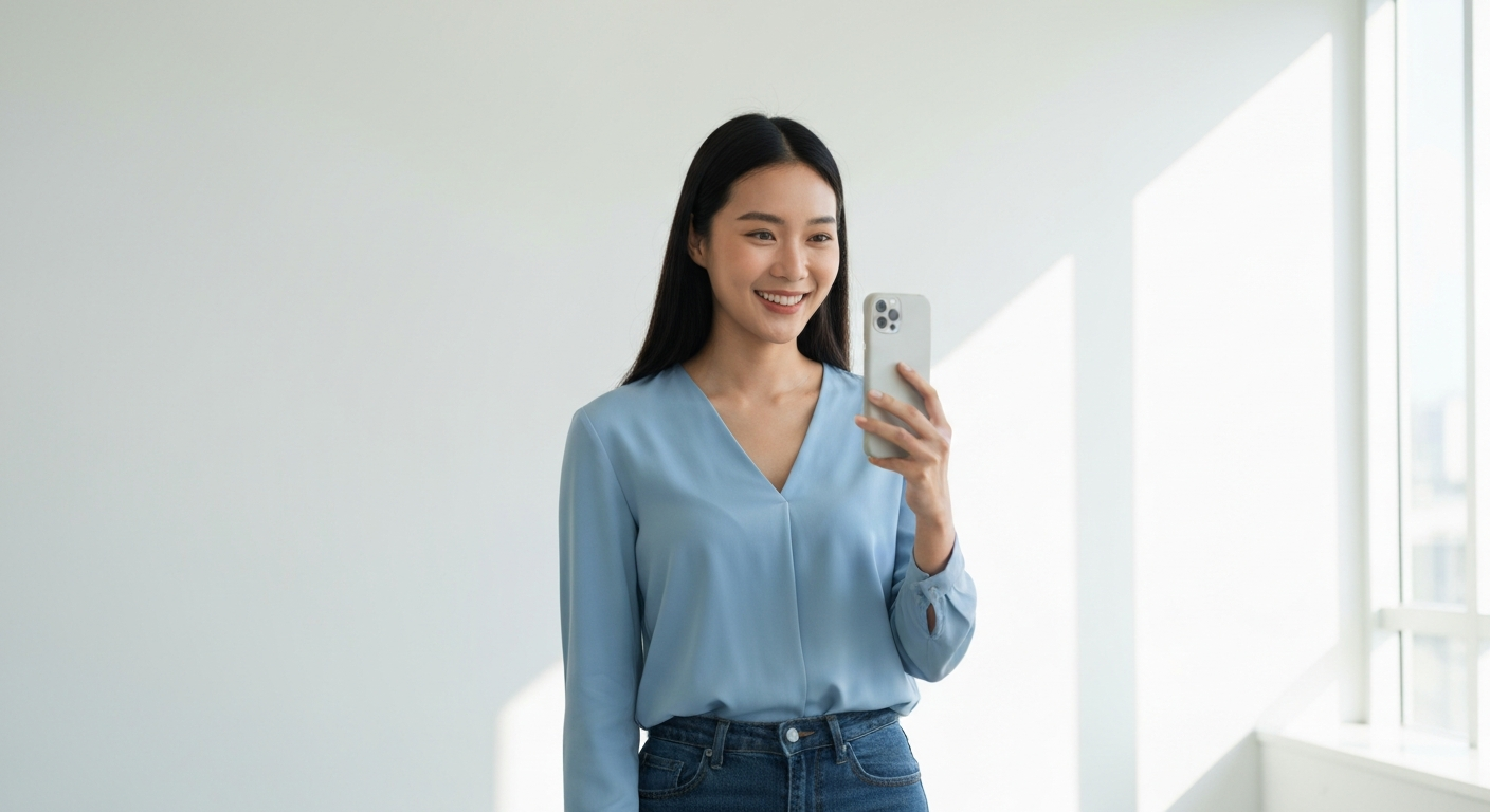 Video Testimonials Interface