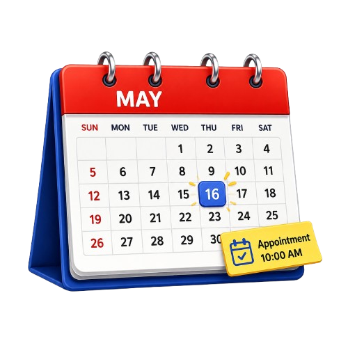 Scheduled