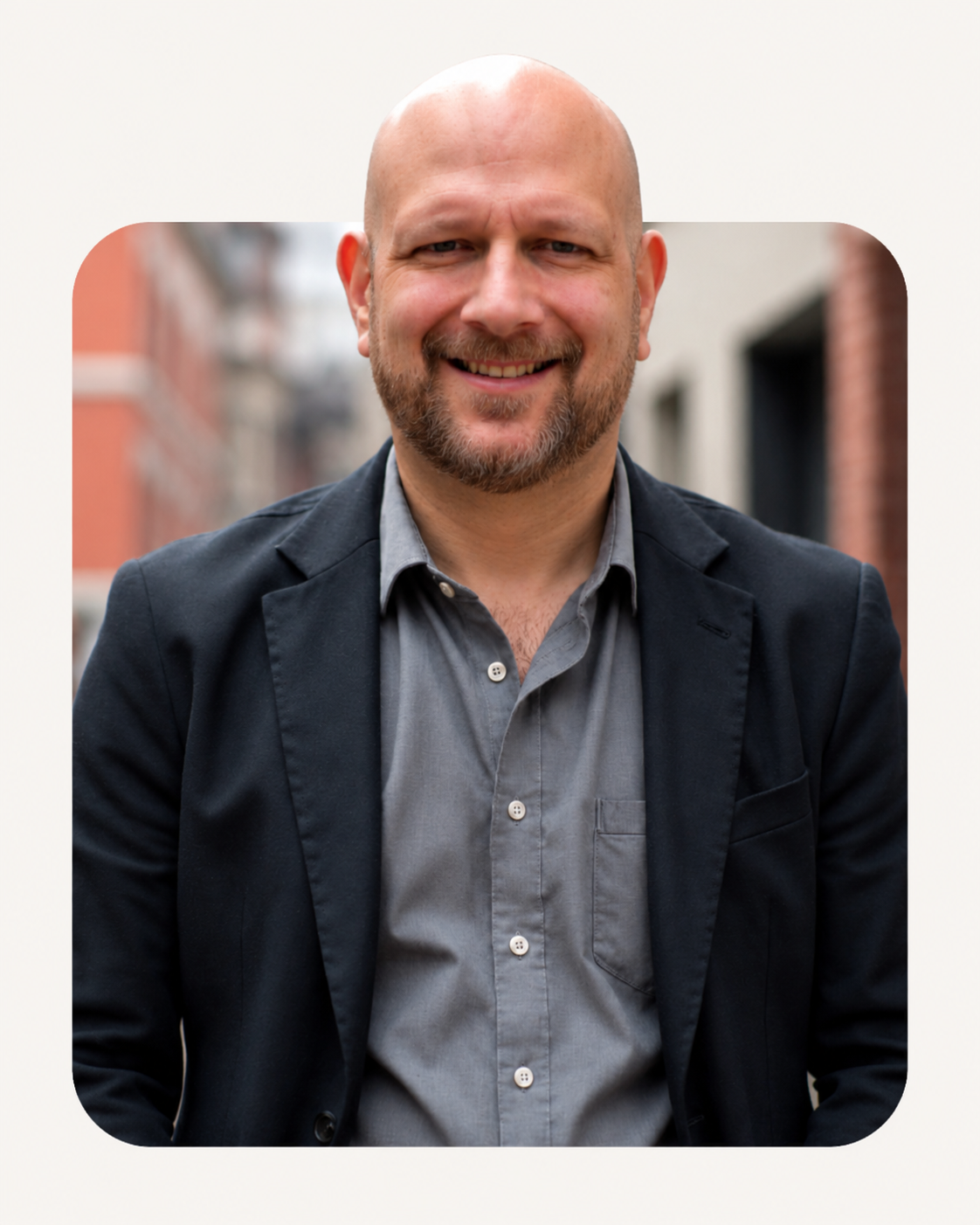 Tony King, Founder of BeeslyAI