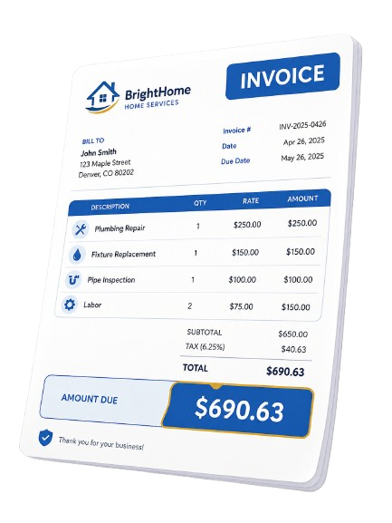 Invoice