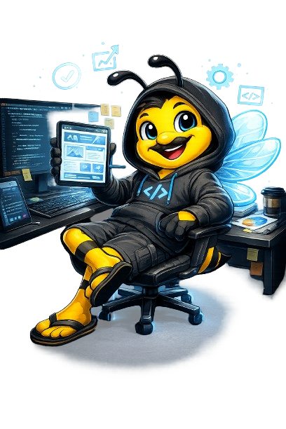 Beesly Mascot