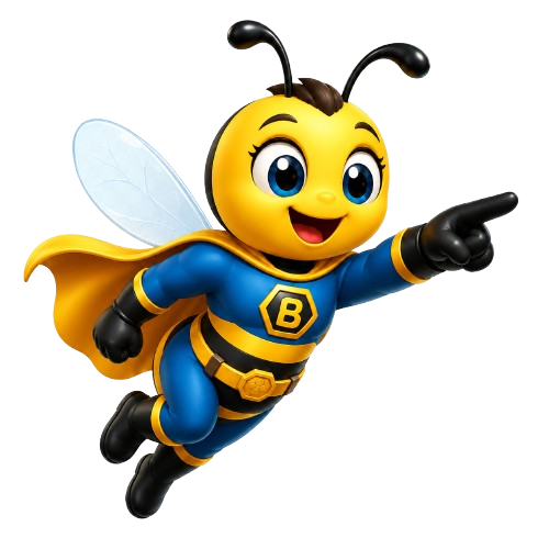 Beesly Cursor