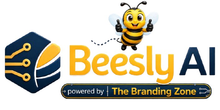 BeeslyAI Logo
