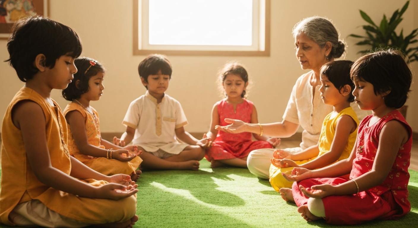 Spiritual Development