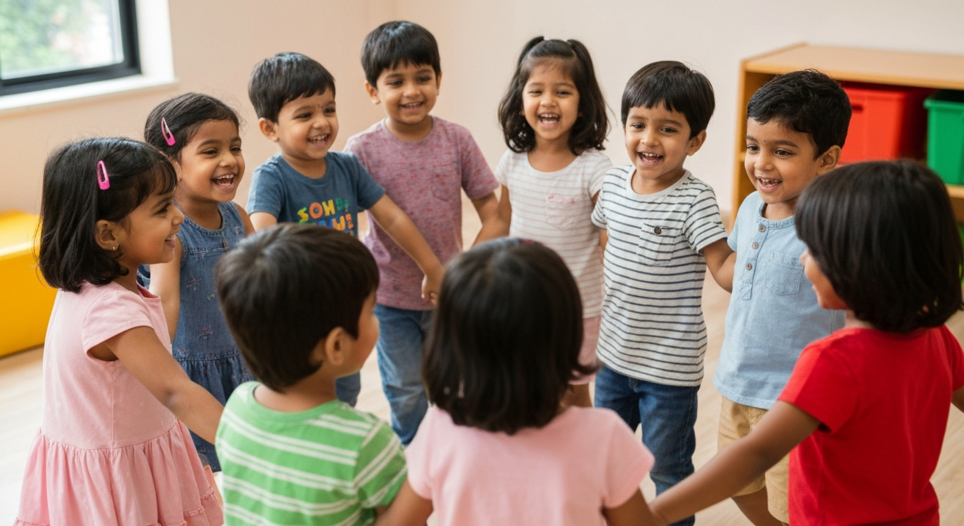 Social Emotional Development