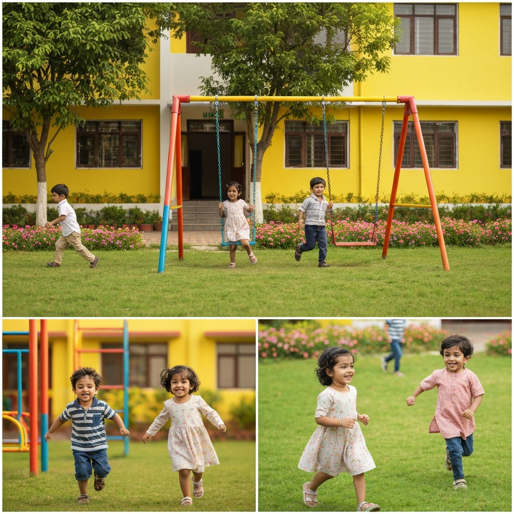 Annual Sports Day 2025