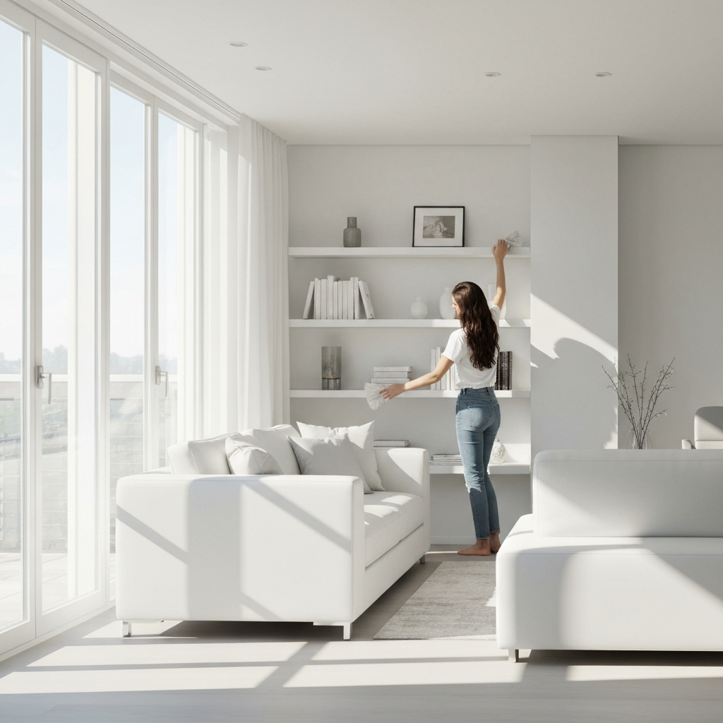 The 15-Minute Daily Cleaning Routine