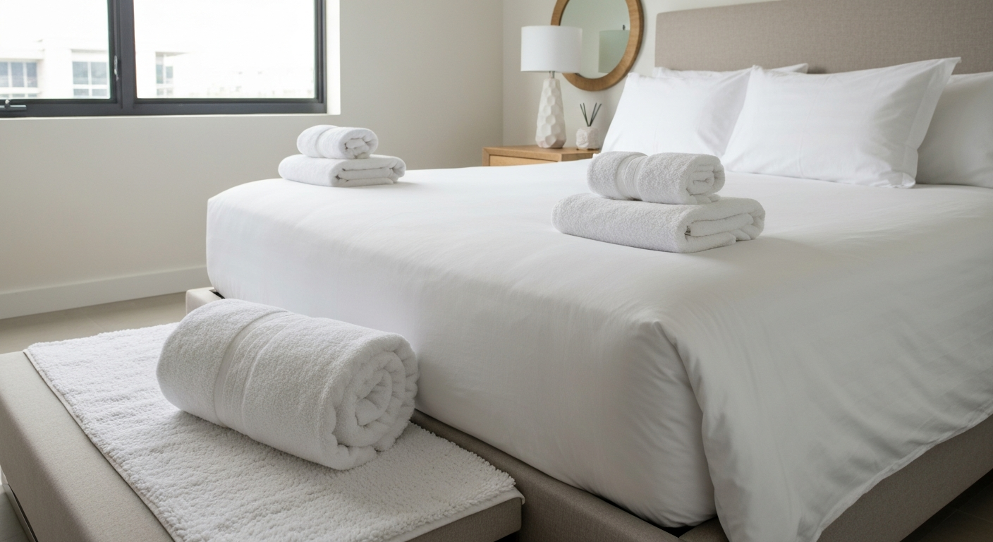 Short-term Rental Cleaning