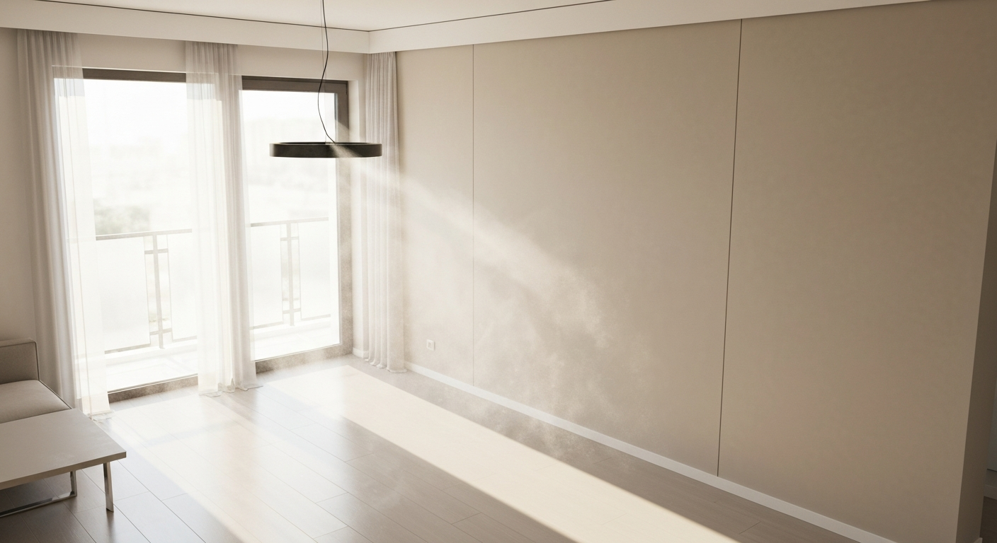 Post-Reno Cleaning