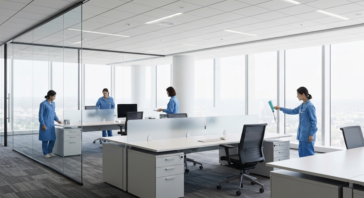 Office Cleaning