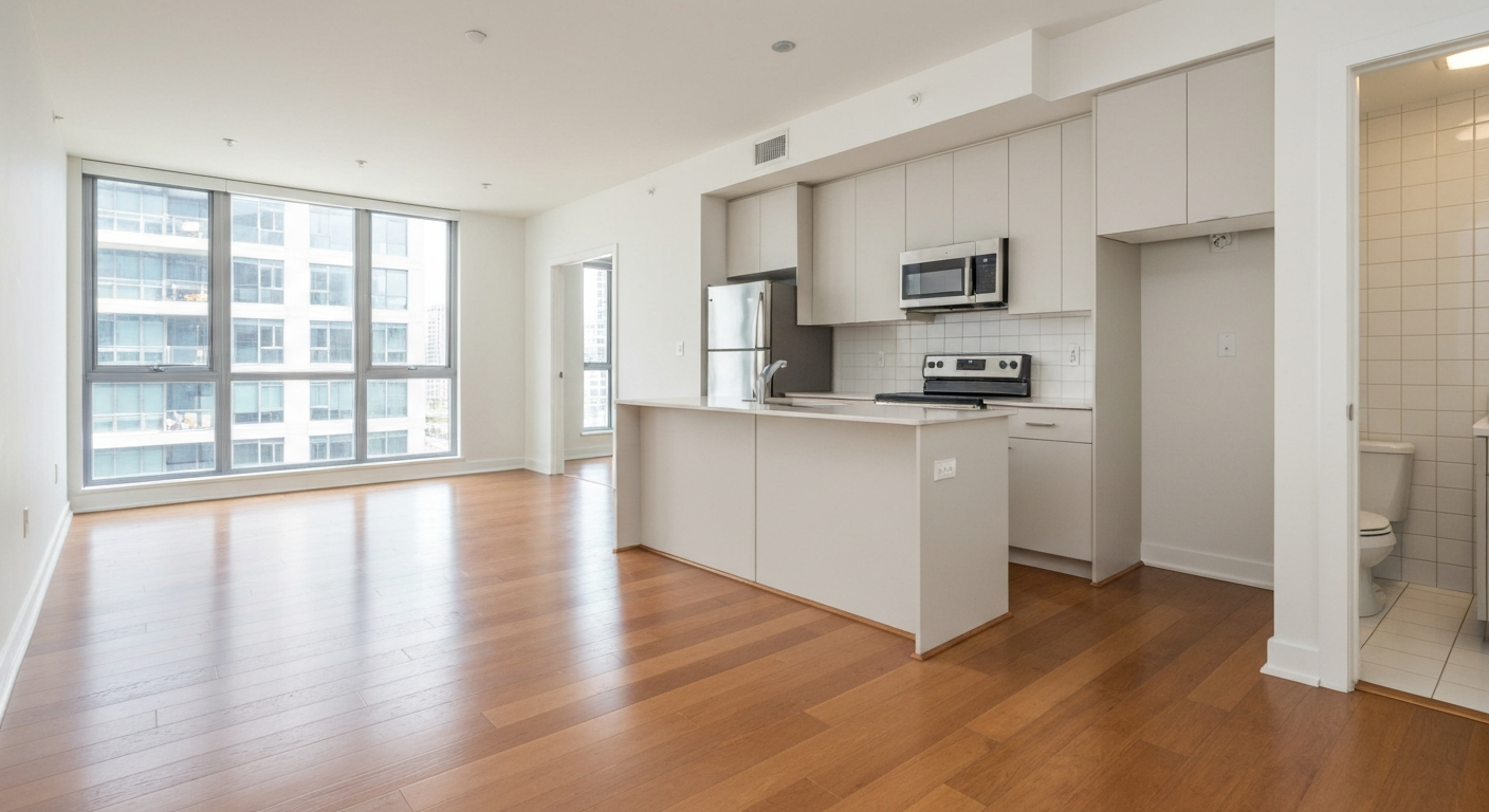 END OF TENANCY