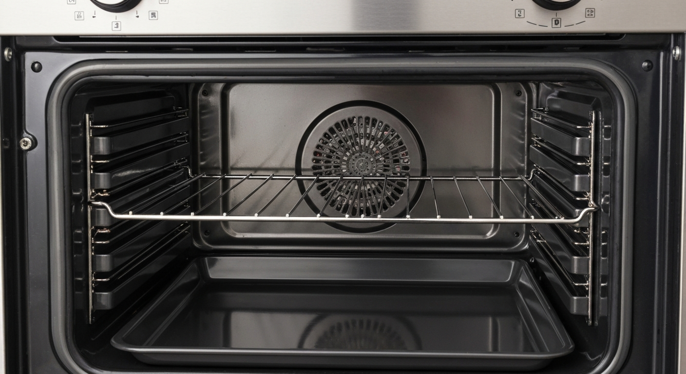 Oven Cleaning
