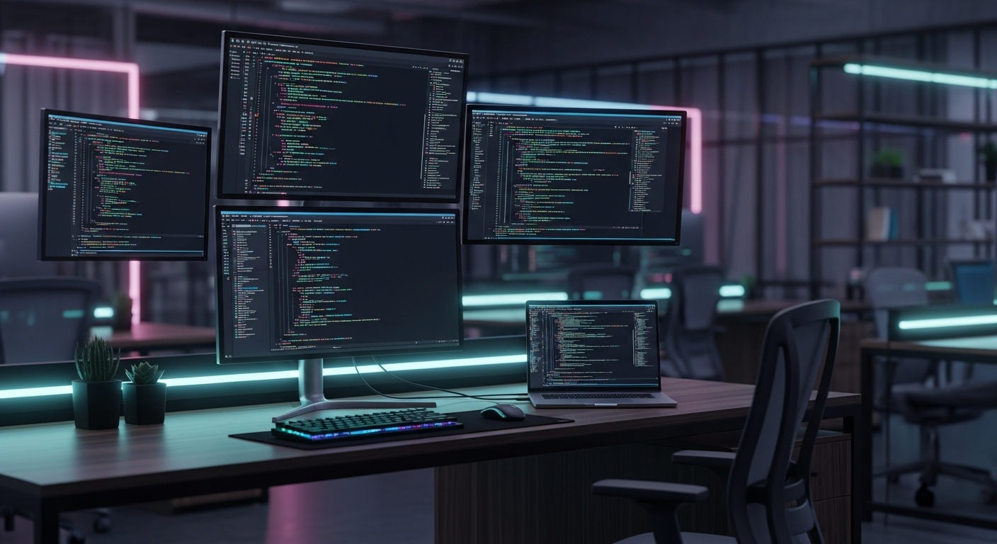 ORIUS Web Development Workspace