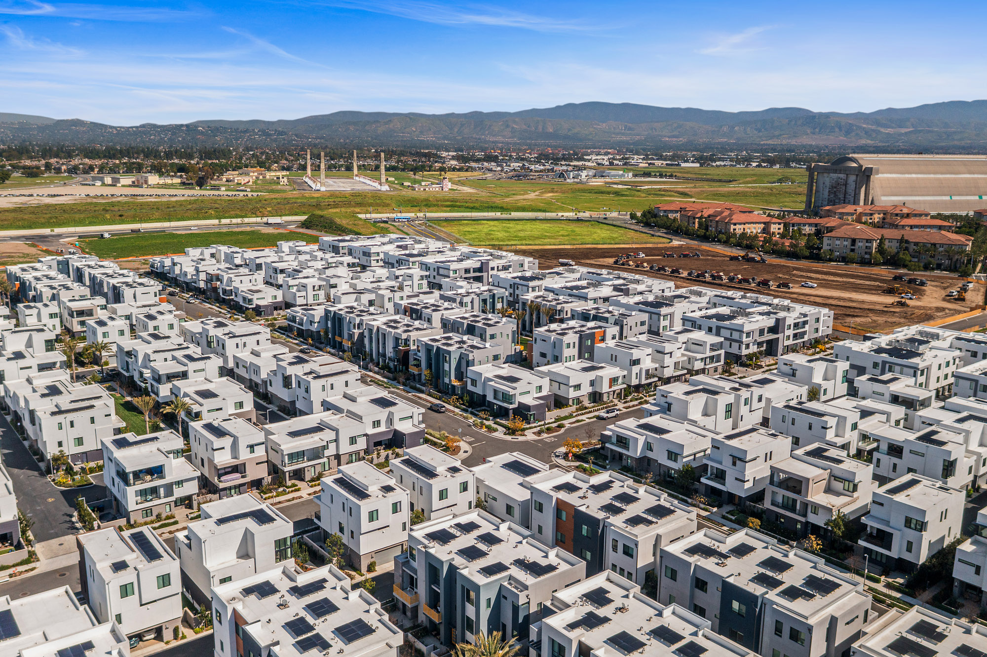 Aerial Development