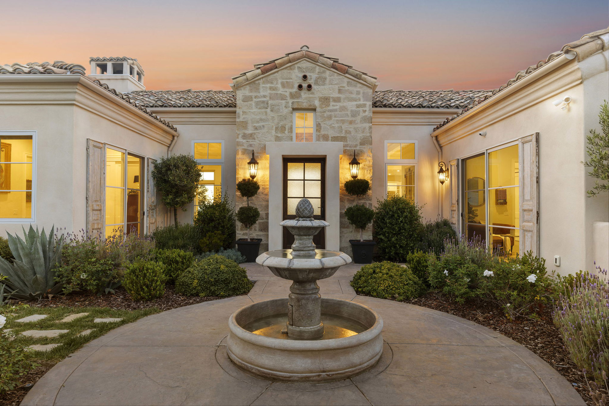 Exterior Evening