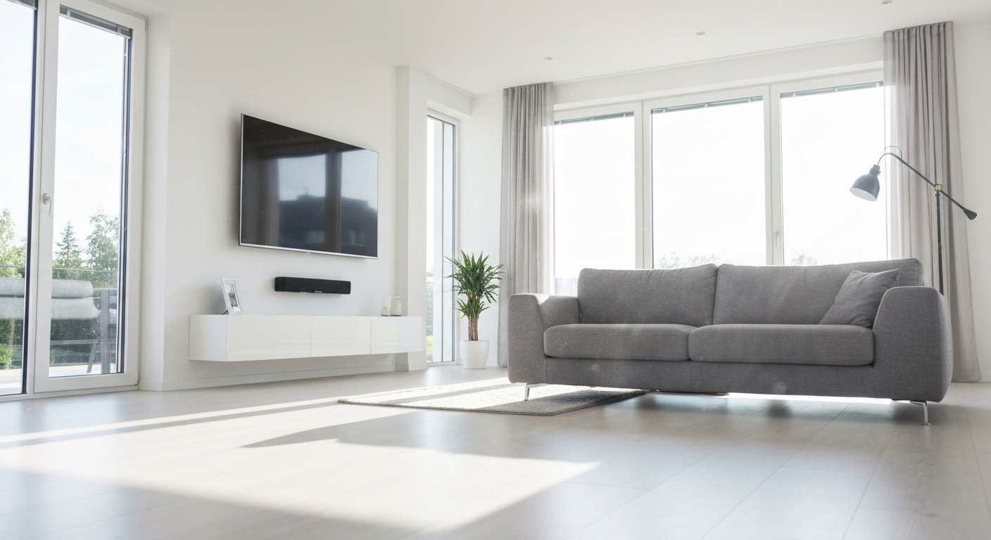 Clean home environment
