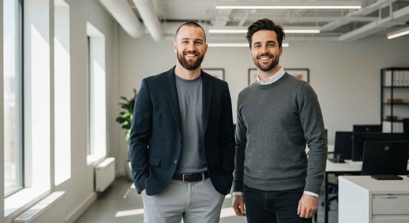 ServiceCall AI Founders
