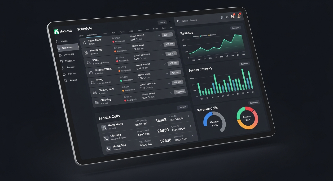 HVAC Software in action 1