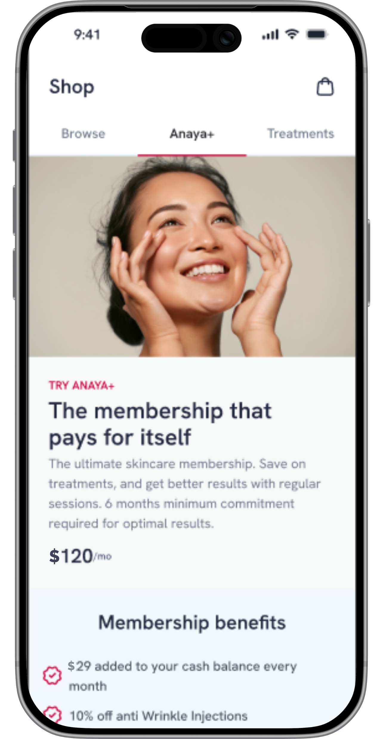 Memberships