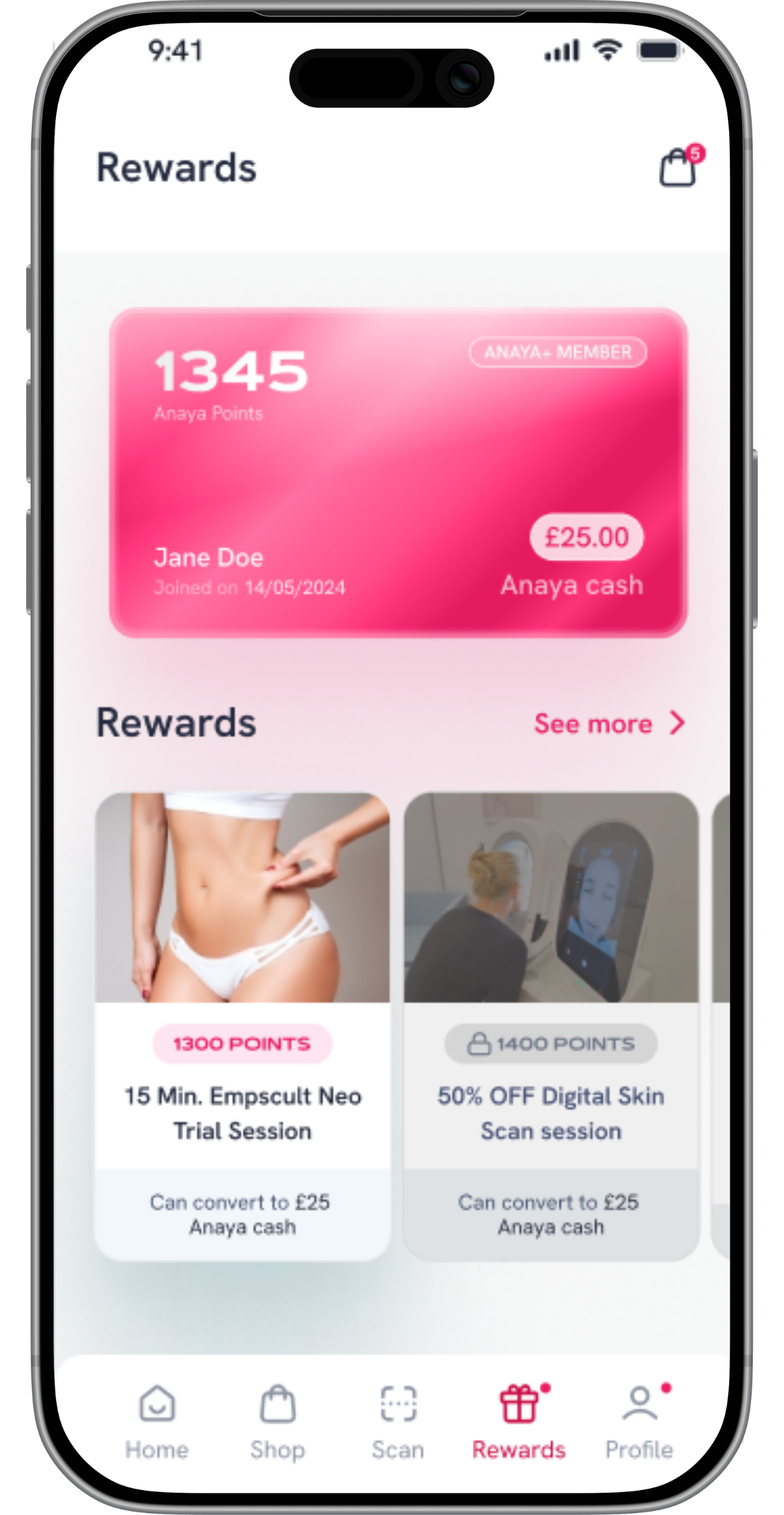 Rewards