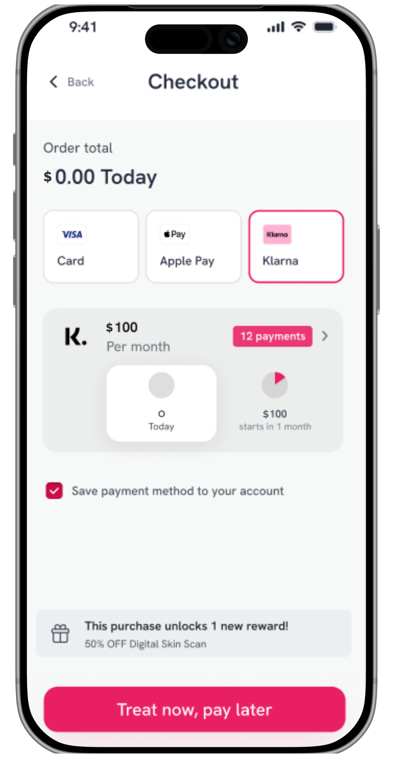 Buy Now Pay Later