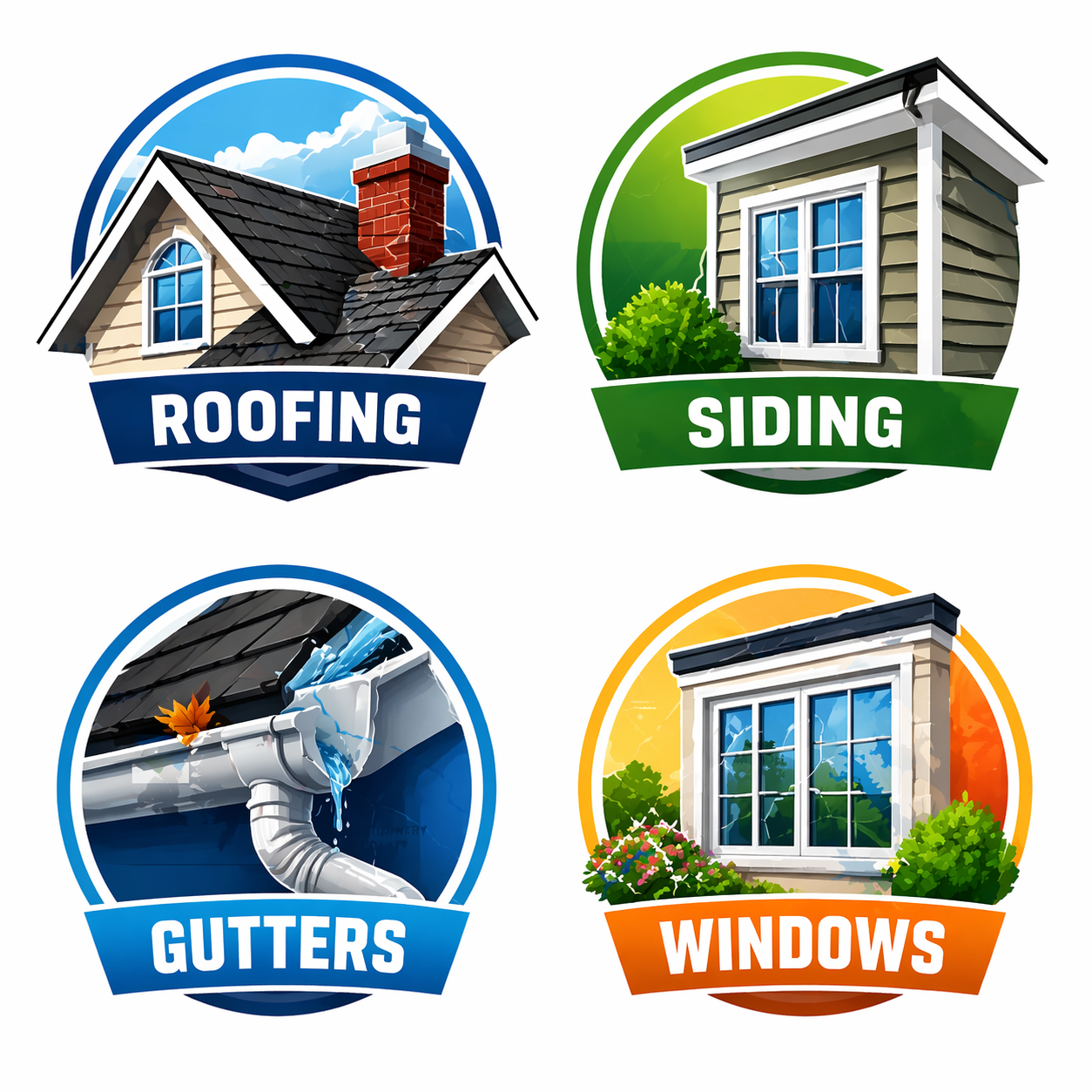 Siding Icon