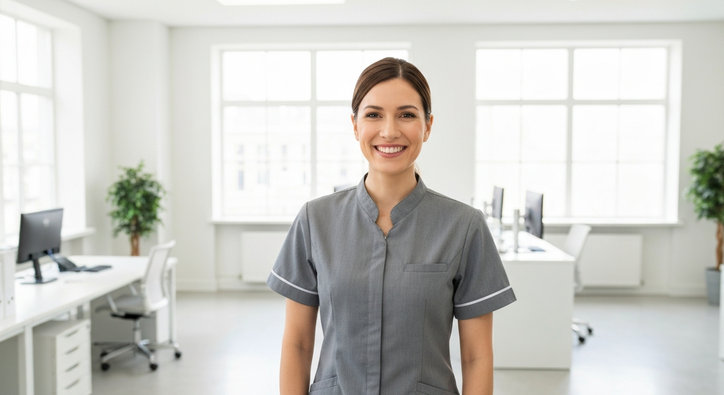 Vertrauenswürdiger Mitarbeiter von Family Cityservice