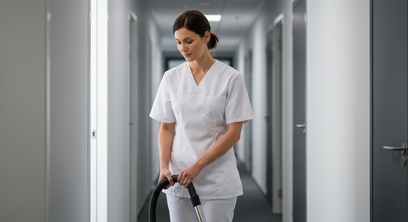 Ihre Reinigungsexperten — Reinigungsservice in Berlin