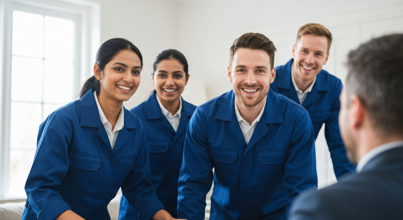 Stadtbild Berlin — Dienstleistungen in Berlin