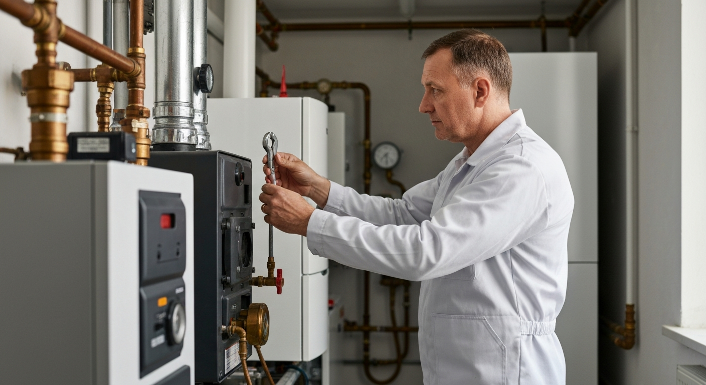 Ihre Hausmeister-Experten — Hausmeisterservice in Berlin