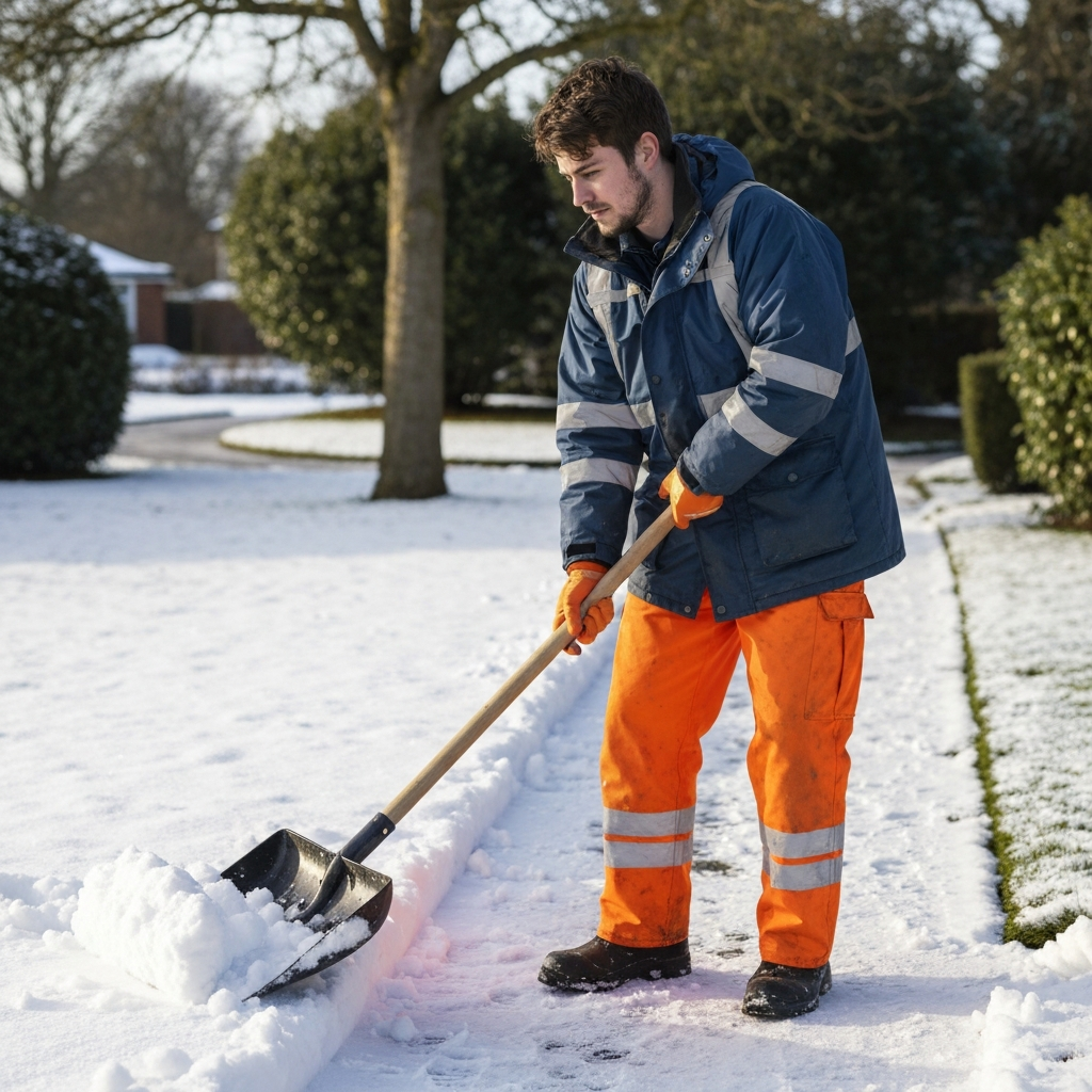 Winterdienst