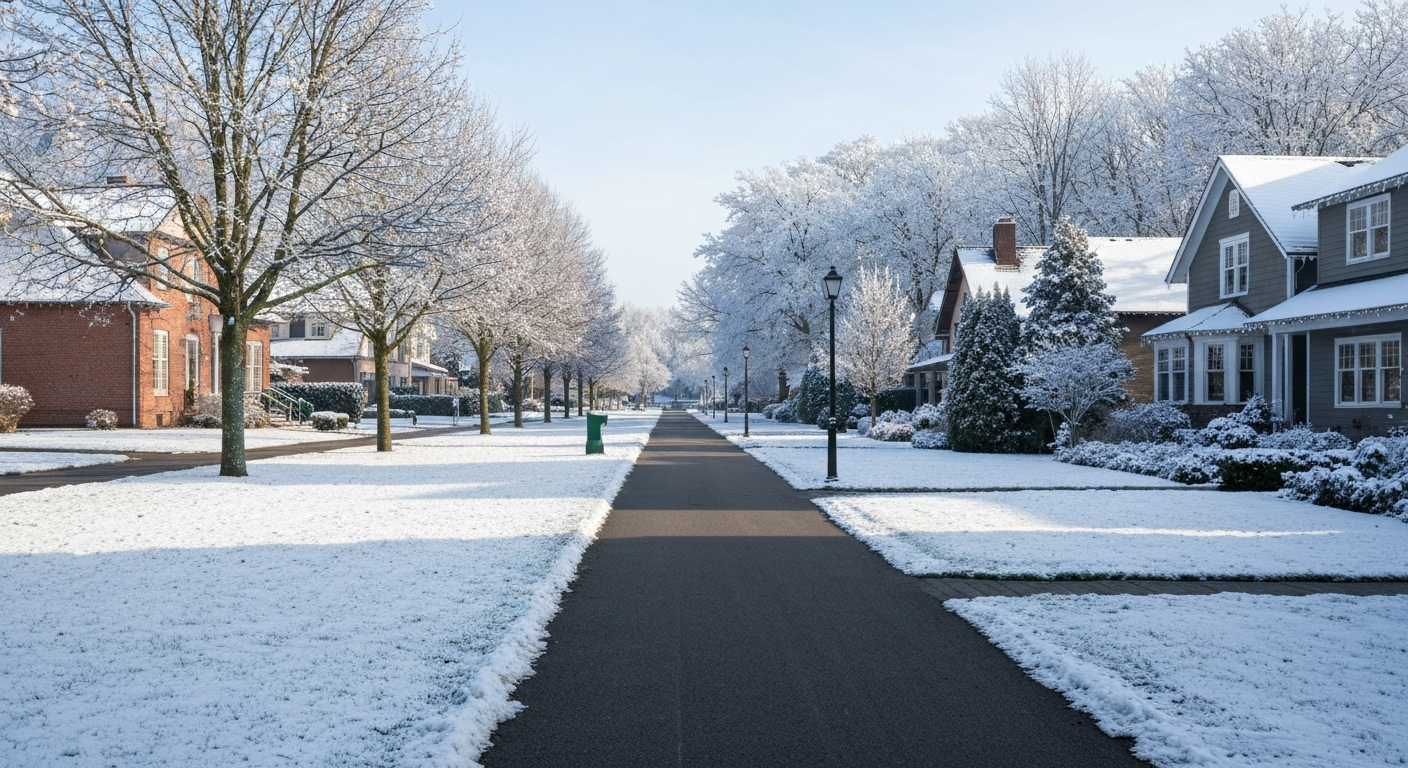 Ihre Winterdienst-Experten — Winterdienst in Berlin