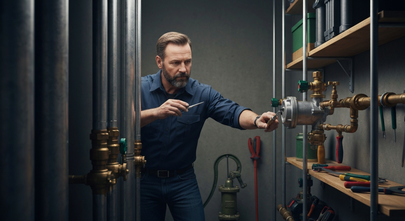 Wann brauchen Sie einen Hausmeister? — Hausmeisterservice in Berlin