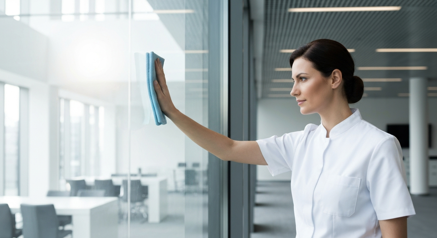 Überblick Reinigungsservice — Reinigungsservice in Berlin