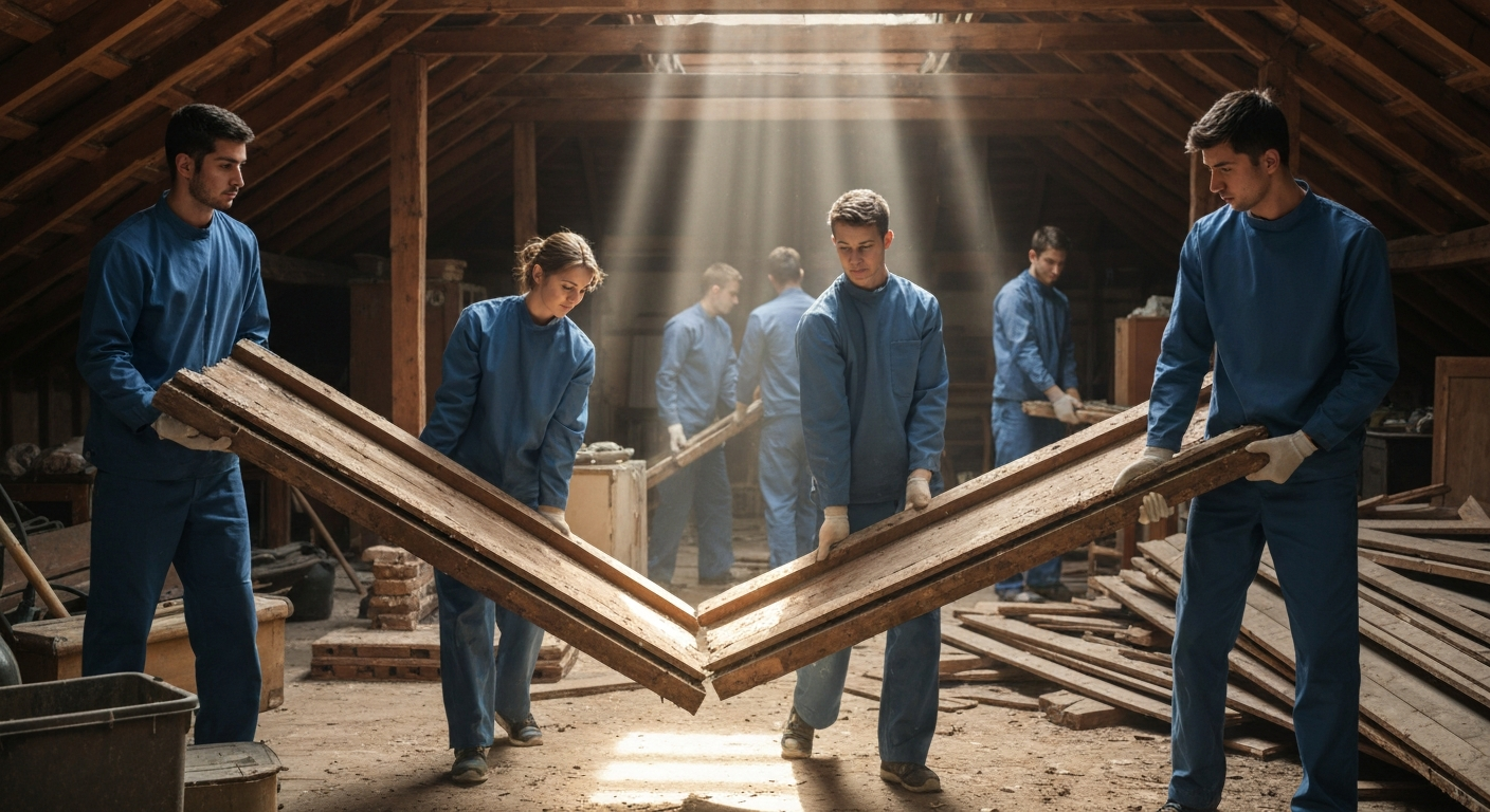 Ein Überblick über unsere Entrümpelungen — Entrümpelung in Berlin