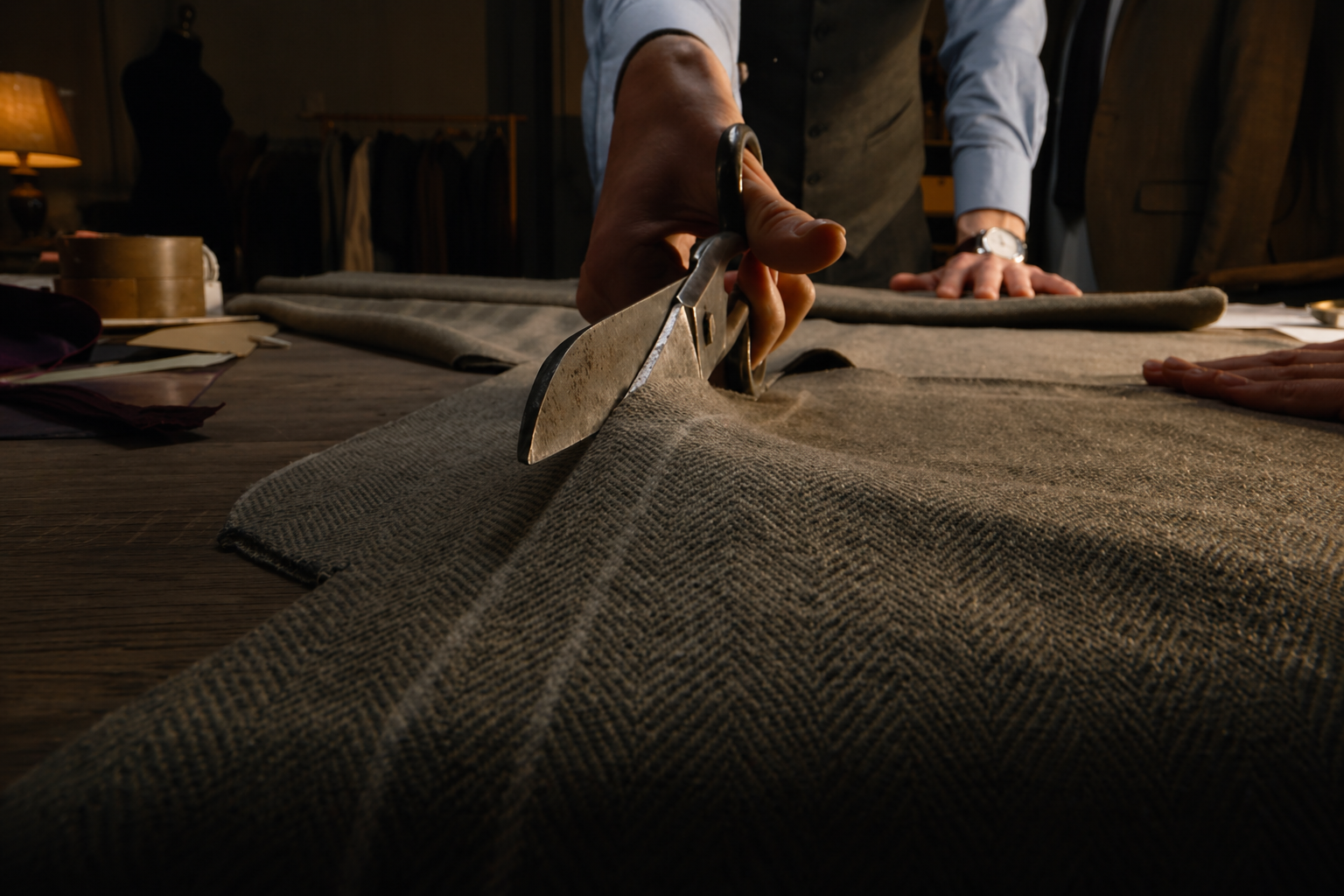 Maison Mareike Tailor Studio