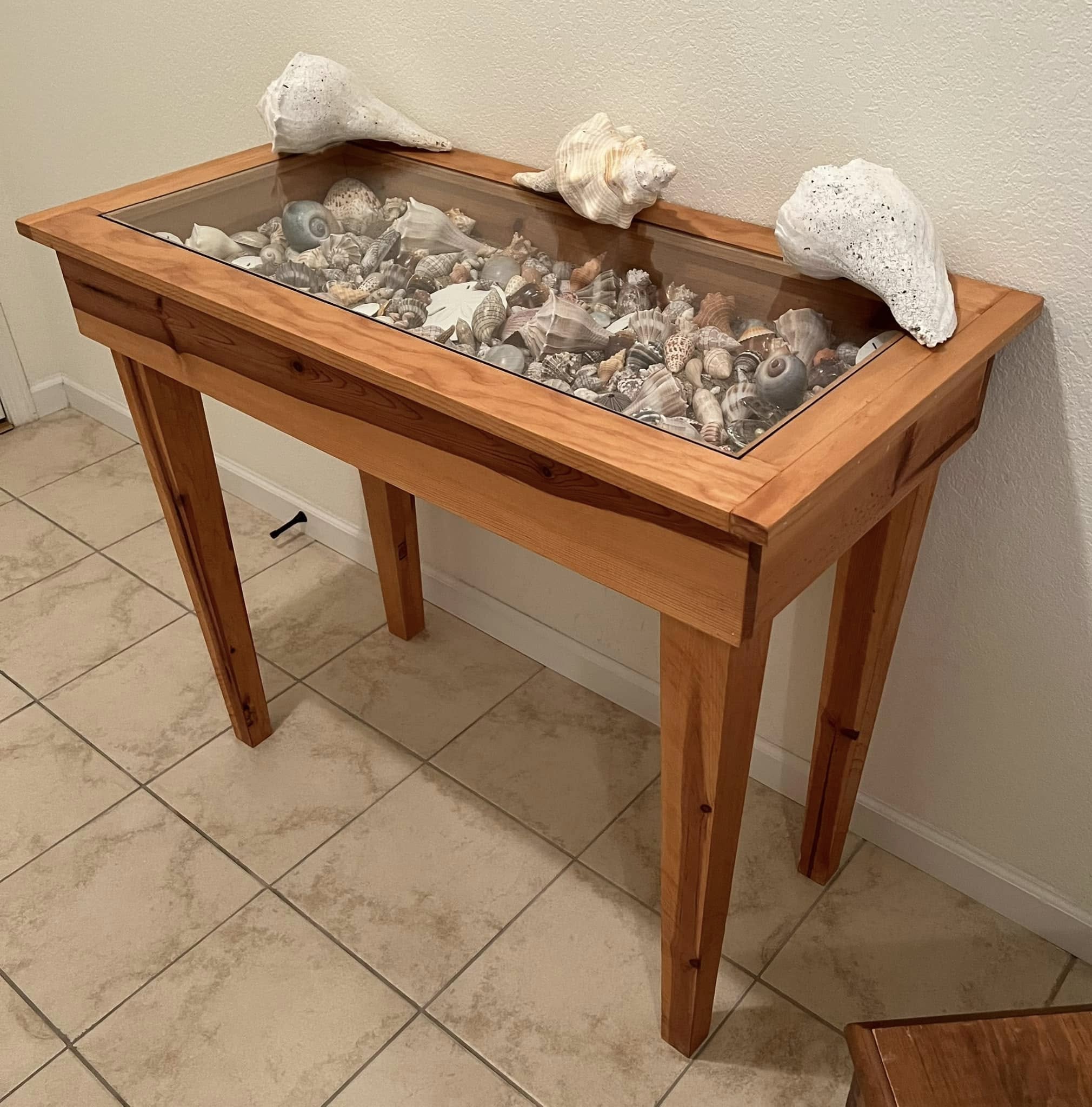 Custom Display Console