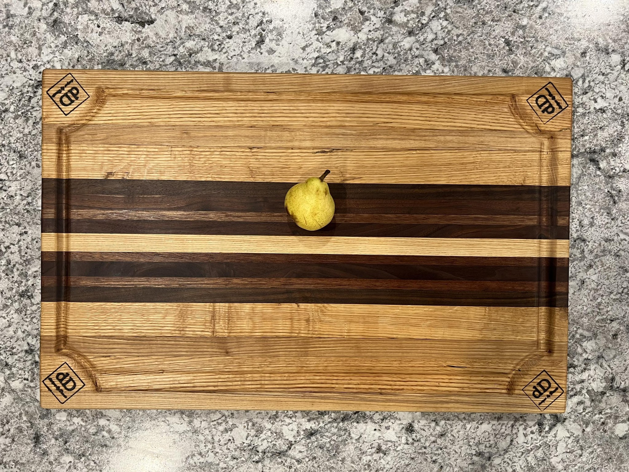 Branded Cutting Board