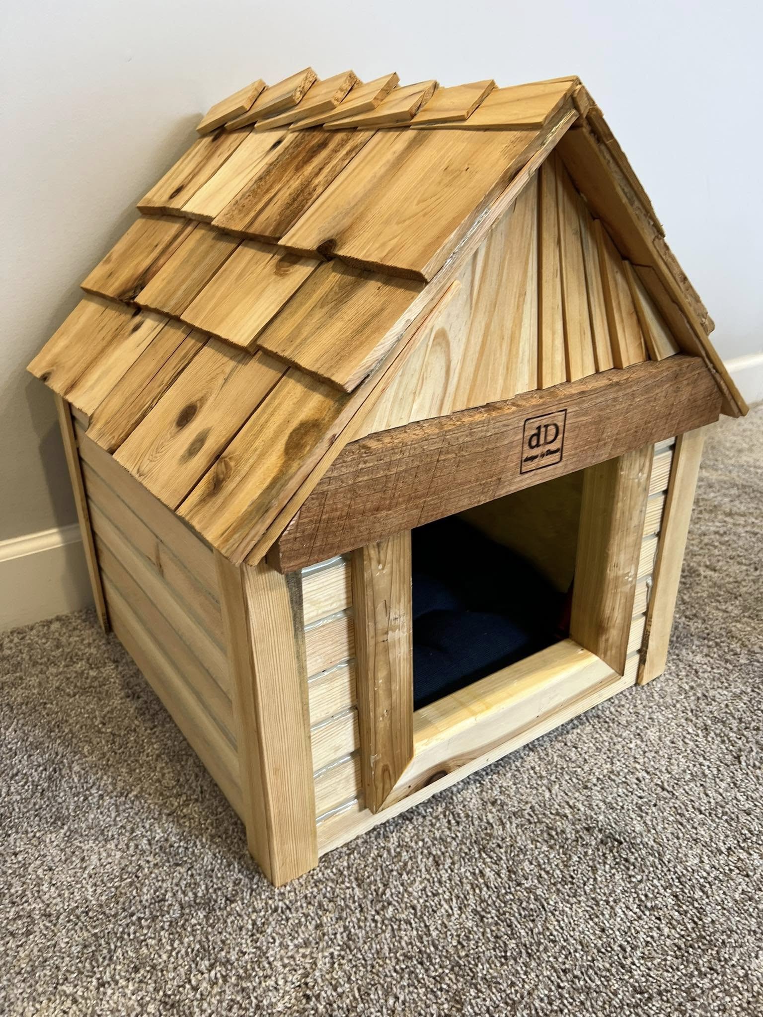 Custom Dog House