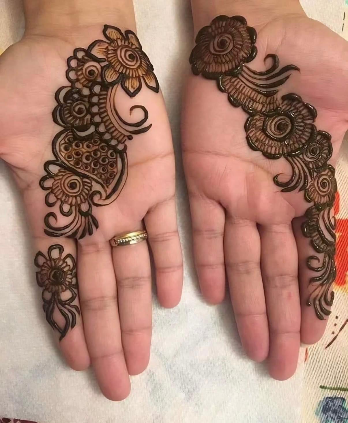 Bridal Henna Artist