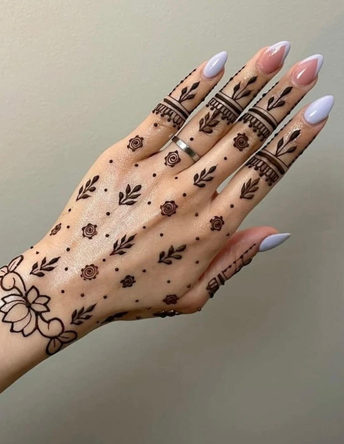 Party Henna