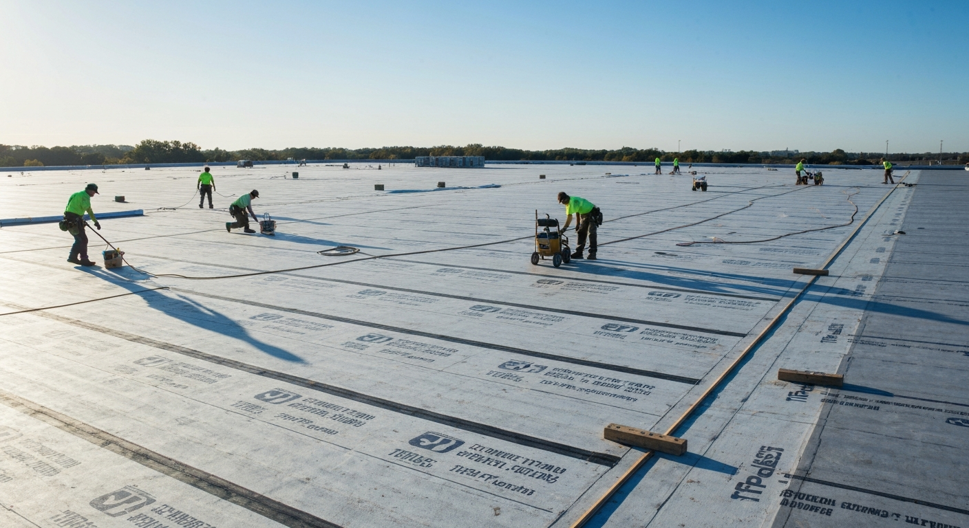 Commercial Roofing