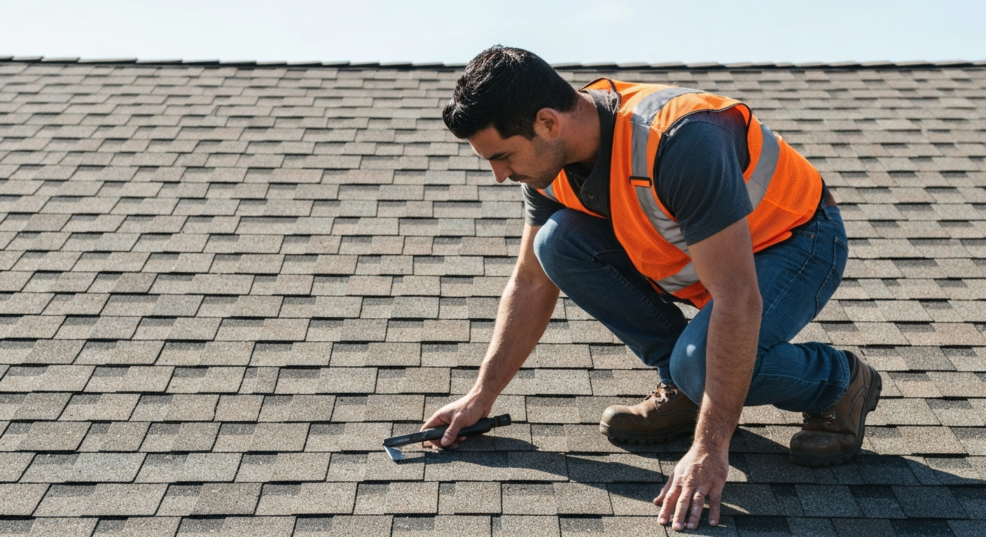Expert roof leak repair and maintenance by True Grit Roofing